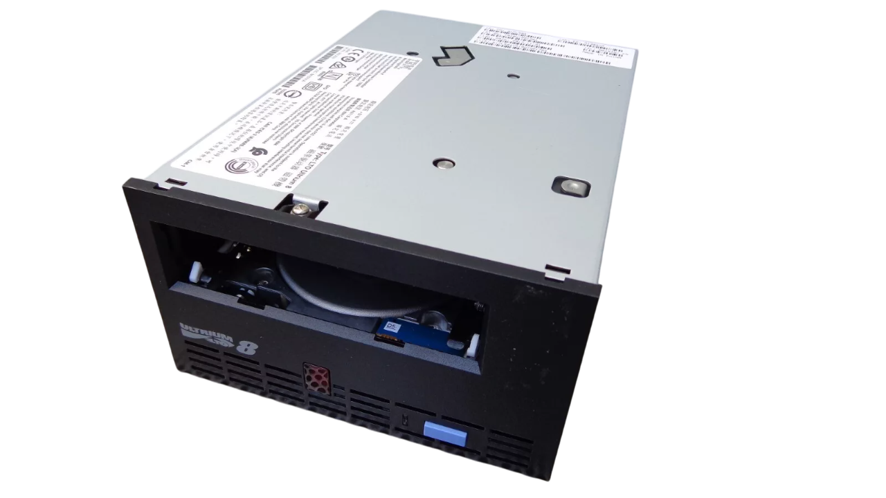 IBM LTO-8 FH FC Tape Drive