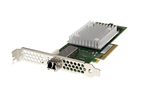 Dell QLogic 2690 Series 1 x Port 16GbE Fibre Channel PCI Express 3.0 x8 Low-profile Host Bus Adapter for PowerEdge C4130 Rack Server