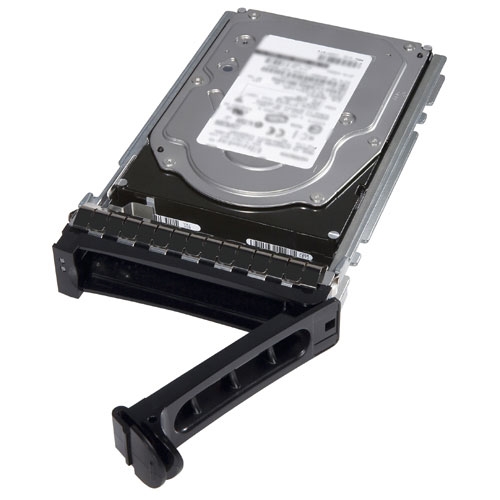 Dell 900GB 15000RPM SAS 12Gb/s 256MB 3.5-Inch Hard Drive