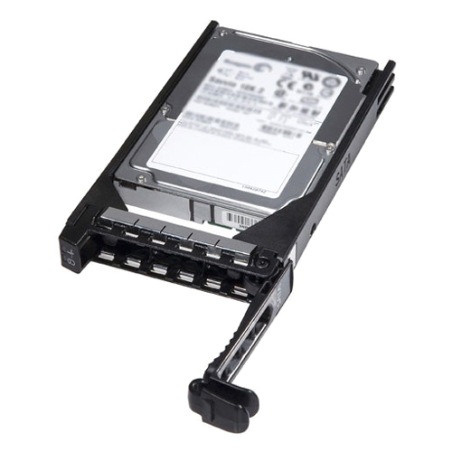 Dell 600GB 10000RPM SAS 2.5-Inch Hard Drive