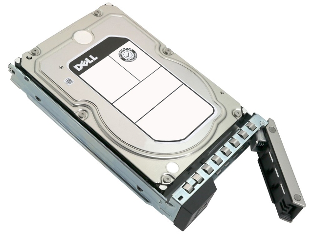 Dell 12TB 7200RPM SAS 3.5-Inch Hard Drive