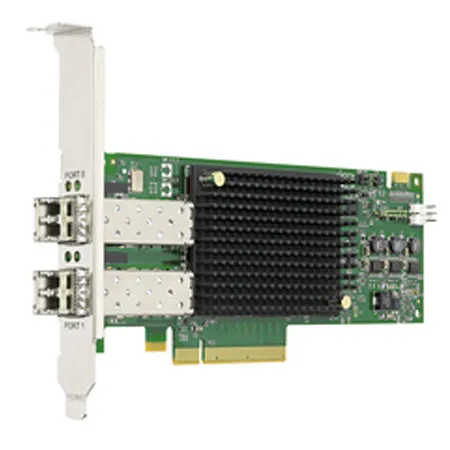 Dell 2-Ports PCIe Host Bus Adapter
