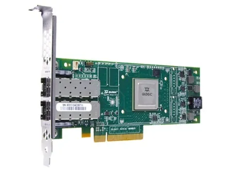 HPE StoreFabric SN1000Q 2-Ports Host Bus Adapter