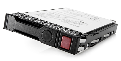 HPE 10TB 7200RPM SAS 3.5-Inch Hard Drive
