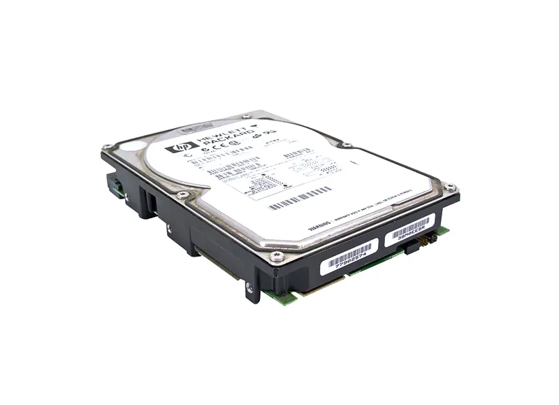 HP 146GB 10000RPM SCSI 320MB/s 3.5-in Hard Drive