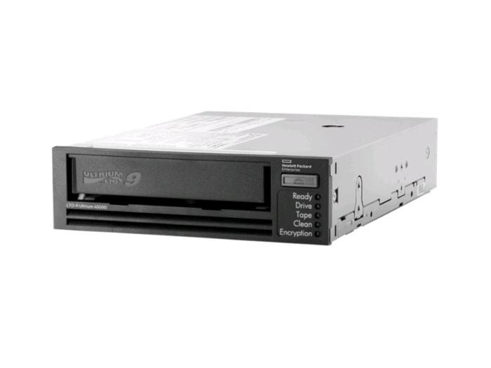 HPE StoreEver LTO-9 Ultrium 45000 Internal Tape Drive