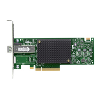 HPE Storefabric SN1100E 1-Port 16Gb/s Host Bus Adapter