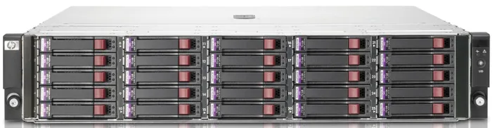 HP 25-Bay SATA/SAS 2U Storage Enclosure