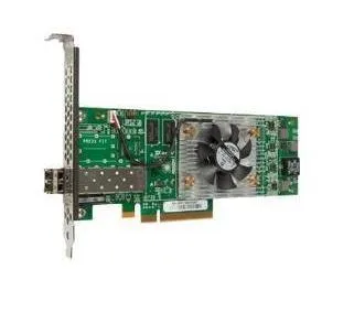 QLogic 1-Port Fibre Channel 16Gb/s PCI Express 2.0 x8 Host Bus Adapter