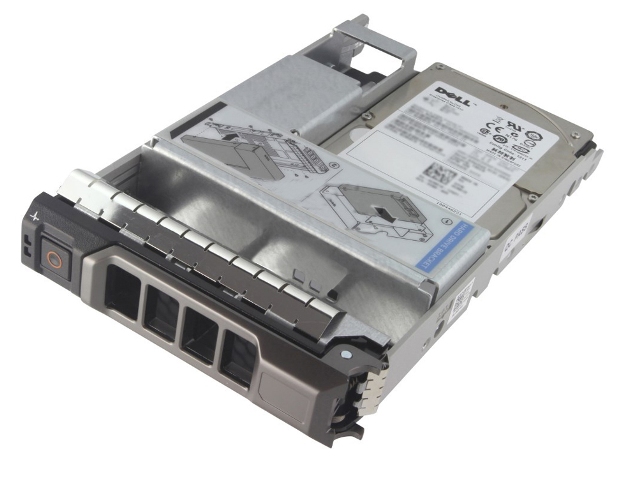 Dell 600GB 15000RPM SAS 2.5-Inch Hard Drive